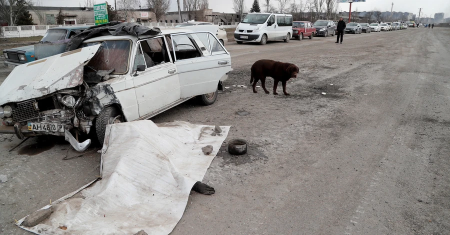 В Великобритании «срочно выясняют» подробности применения химоружия в Мариуполе