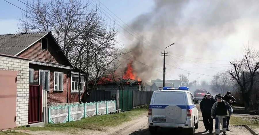 СБУ обнародовала аудио, на котором российский военный объясняет, зачем РФ обстреливает свою территорию: Так надо!