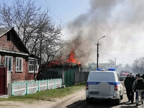 СБУ оприлюднила аудіо, на якому російський військовий пояснює, навіщо РФ обстрілює свою територію: Тож треба!