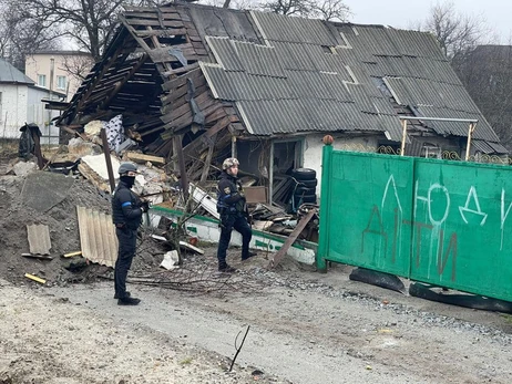 Начальник полиции Киевщины генерал Небытов: Список жертв оккупантов будет расти. Половина области - место преступления 