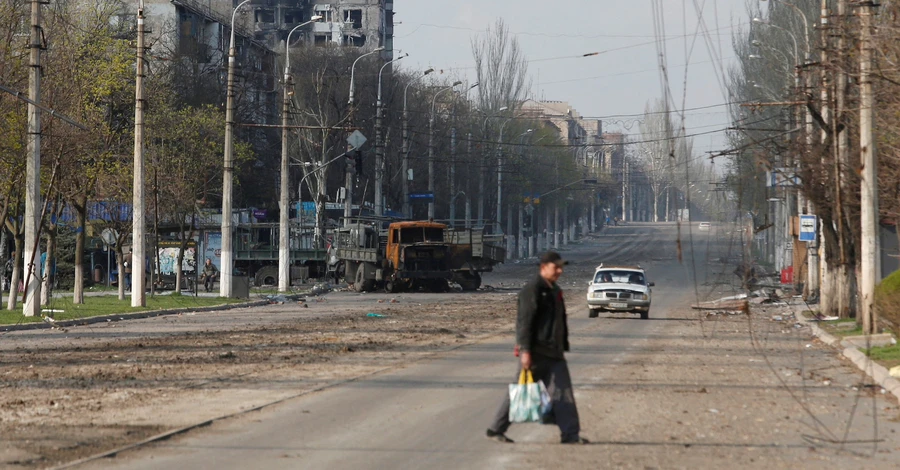 52-й день войны в Украине. Онлайн