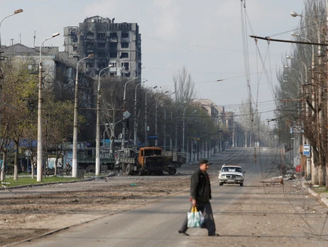 52-й день войны в Украине. Онлайн