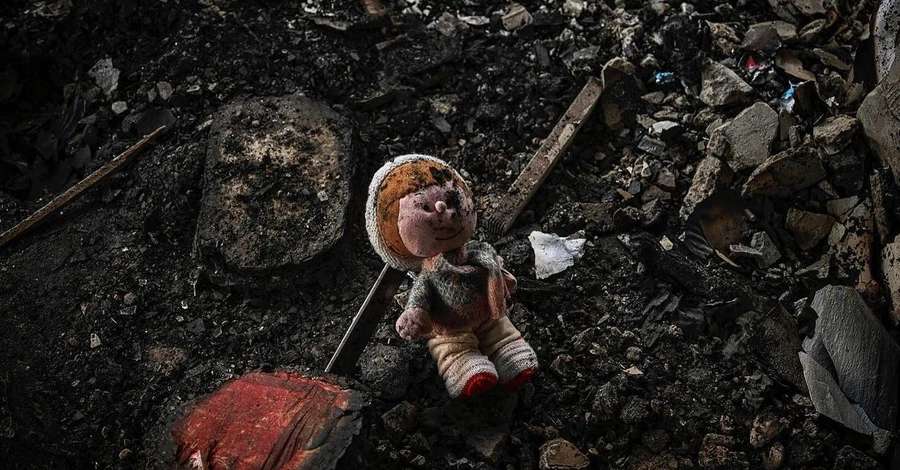 За час війни в Україні загинуло 200 дітей