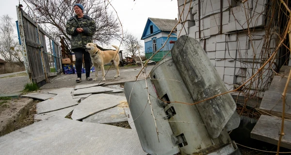 53 день війни в Україні. Онлайн