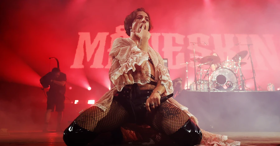 Maneskin на Coachella заспівали на підтримку України та послали Путіна зі сцени