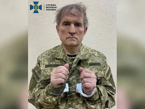 Львівський суд узяв під варту нардепа Медведчука без права вийти під заставу