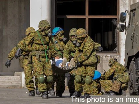 Японія перешле в Україну дрони та костюми хімзахисту