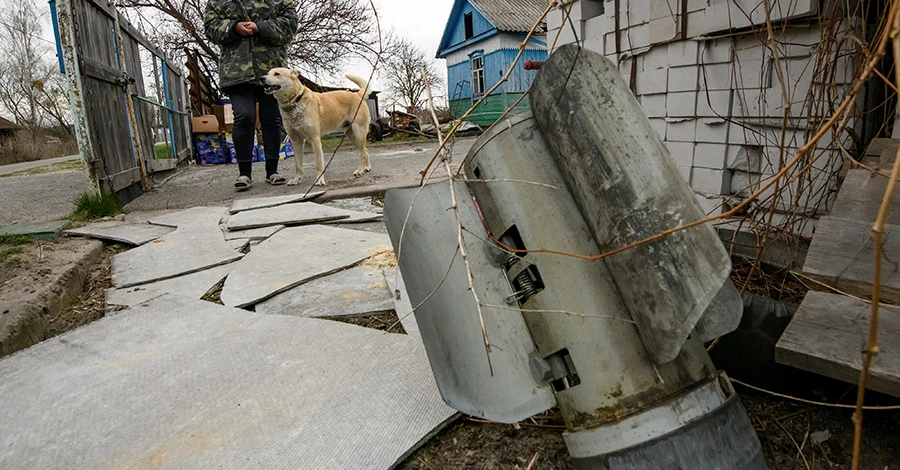 Арестович вважає, що Росія залишить частину своїх ракет на страшну війну з НАТО