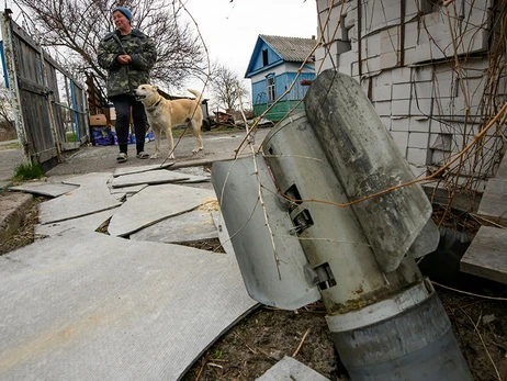 Арестович вважає, що Росія залишить частину своїх ракет на страшну війну з НАТО