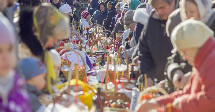 Українців закликали дотримуватися обмежень воєнного стану під час Великодніх свят: можливі провокації