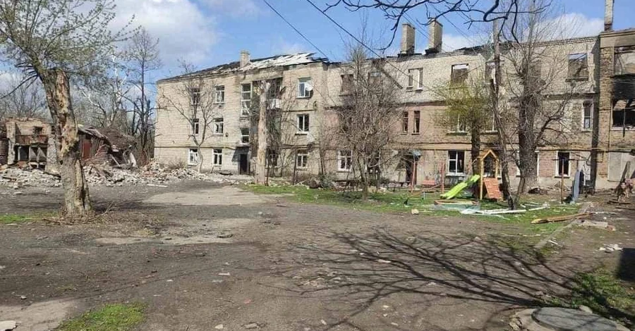 Луганщина: российские военные наступают в районе Попасной. Под обстрел попал Новодружеск