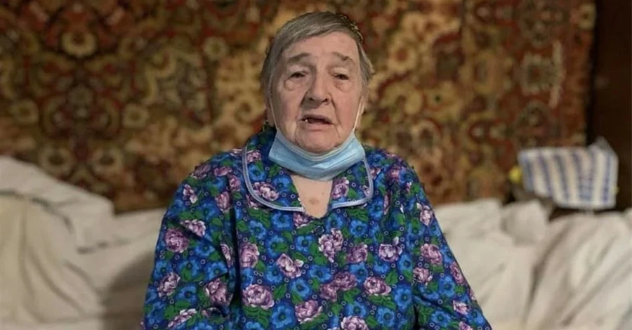 У підвалі Маріуполя загинула Ванда Об'єдкова, яка в дитинстві ховалась у місті від нацистів