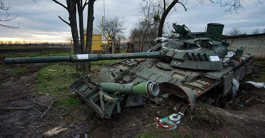 Американський Інститут вивчення війни зробив прогноз на продовження війни в Україні