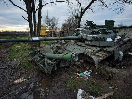 Американський Інститут вивчення війни зробив прогноз на продовження війни в Україні