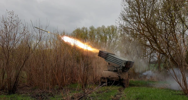 57 день війни в Україні. Онлайн