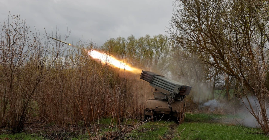 57-й день войны в Украине. Онлайн