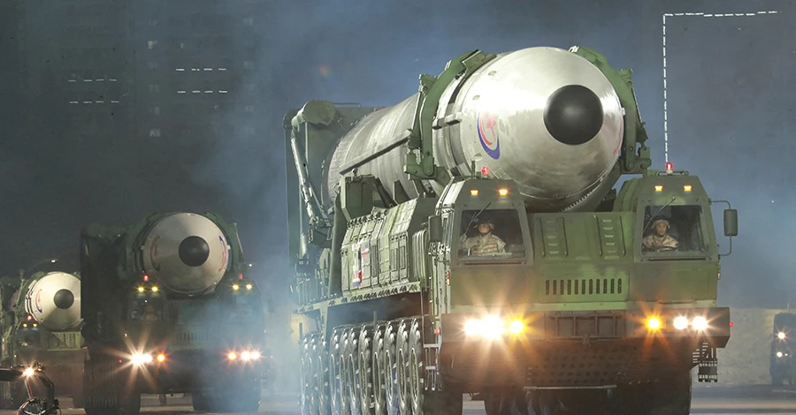 Ким Чен Ын заявил, что КНДР укрепит свои ядерные силы 