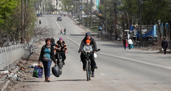 Як правозахисники допомагають біженцям із Маріуполя виїхати з Росії