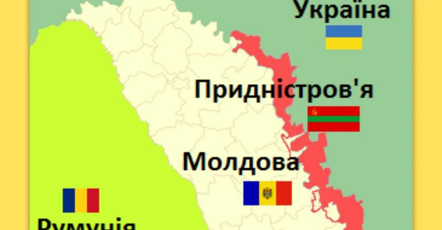 Зеленський і РНБО пояснили, навіщо Росії вибухи в Придністров'ї