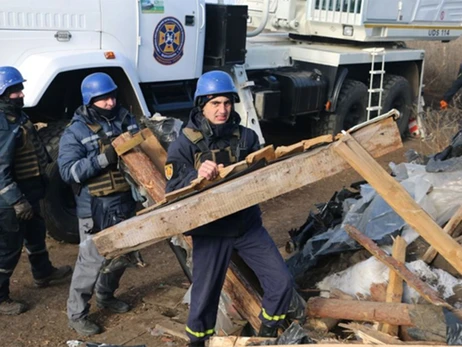 У Пущі-Водиці під Києвом знешкоджено 20 вибухонебезпечних предметів