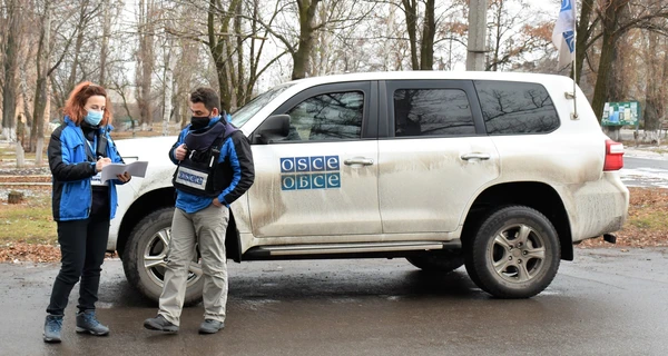 Генсек ОБСЄ підтвердила закриття моніторингової місії в Україні через 8 років