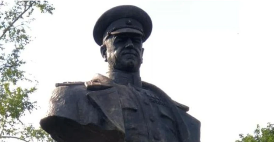 Терехов хоче, щоб долю пам'ятника Жукову харків'яни вирішили після війни