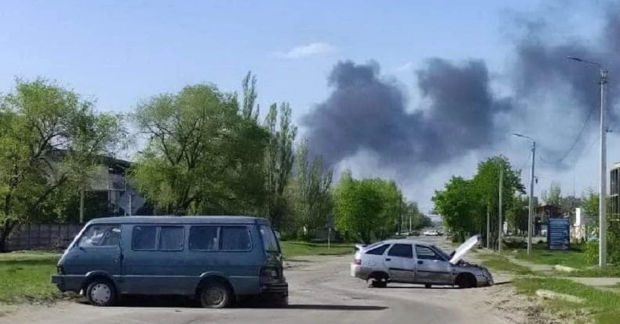 На Луганщині під обстріл ворога потрапили волонтери та поліцейські