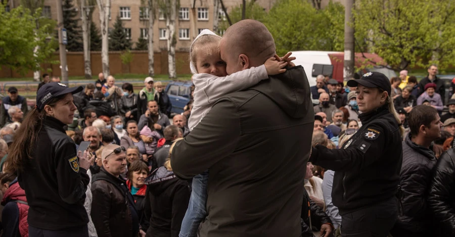 67-й день війни в Україні. Онлайн