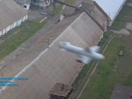 Удар российской ракетой по Одессе: один ребенок погиб, другой – тяжело ранен