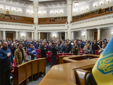 У Раді запропонували не давати громадянство родичам людей, які заперечують агресію Росії