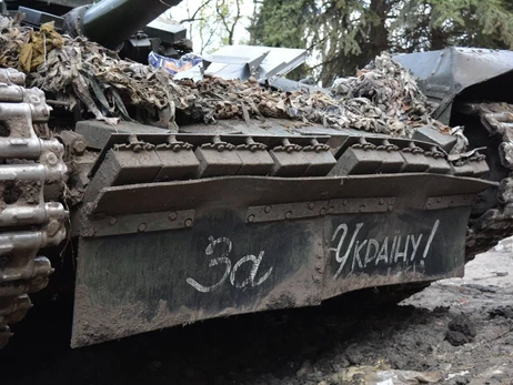 В Запорожской области российские военные начали массово переодеваться в форму ВСУ