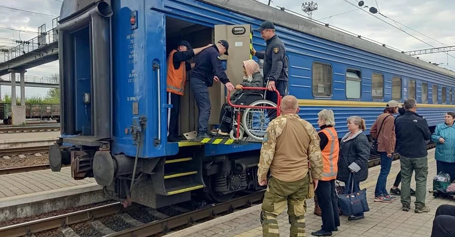 В Запоріжжі спростували фейк росіян про «фільтрацію» людей з окупованих територій 