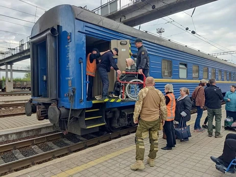 В Запоріжжі спростували фейк росіян про «фільтрацію» людей з окупованих територій 