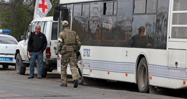 Верещук обратилась к мариупольцам, добравшимся в Запорожье: Тут вас любят и ждут