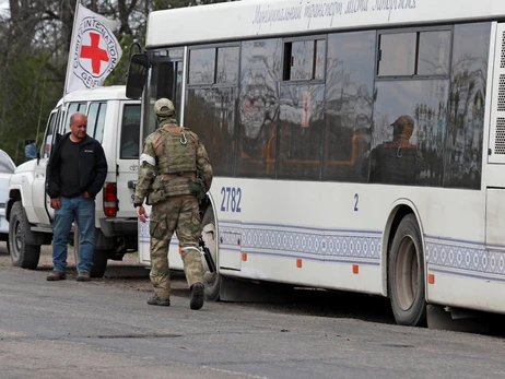 Верещук обратилась к мариупольцам, добравшимся в Запорожье: Тут вас любят и ждут