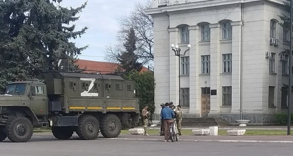 Жительница Каховки: Больше всего оккупанты боятся атошников