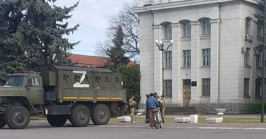 Жительница Каховки: Больше всего оккупанты боятся атошников