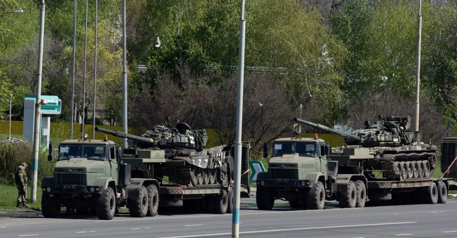 Западные СМИ: На 9 мая возможна мобилизация в РФ и эскалация военных действий