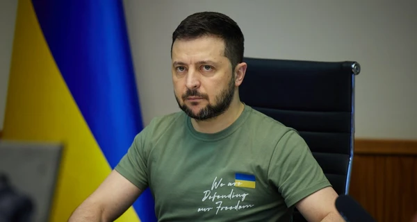 Володимир Зеленський підписав закон про дерадянізацію законодавства