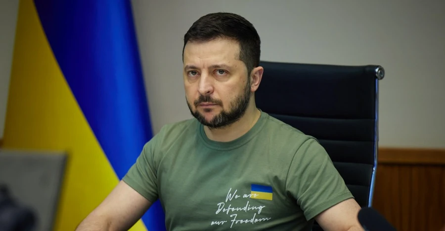 Володимир Зеленський підписав закон про дерадянізацію законодавства