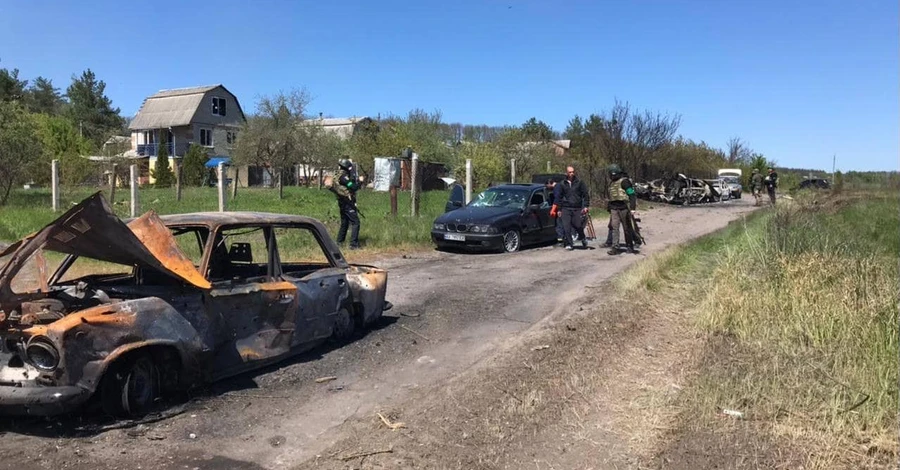 Под Харьковом нашли мертвой 13-летнюю девочку, пропавшую во время эвакуации 