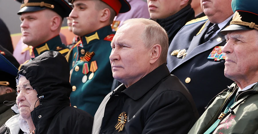 Мобилизацию и войну не объявил. Что сказал Путин на параде 9 мая