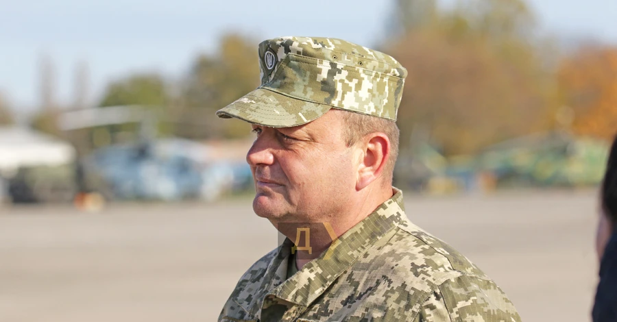 У повітряному бою із російськими окупантами загинув полковник Ігор Бедзай