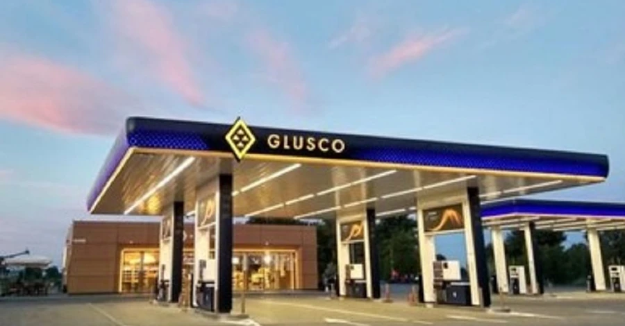 Кабмін передав мережу автозаправок Glusco компанії "Нафтогаз"