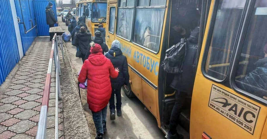 В Запорожской области военные открыли 