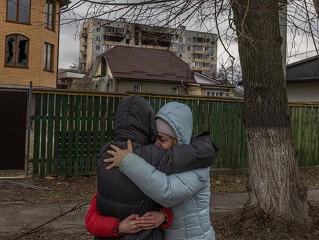 81-й день войны в Украине. Онлайн