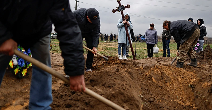 ЗМІ: Після звірств російських оккупантів в Україні в США готують новий закон про військові злочини