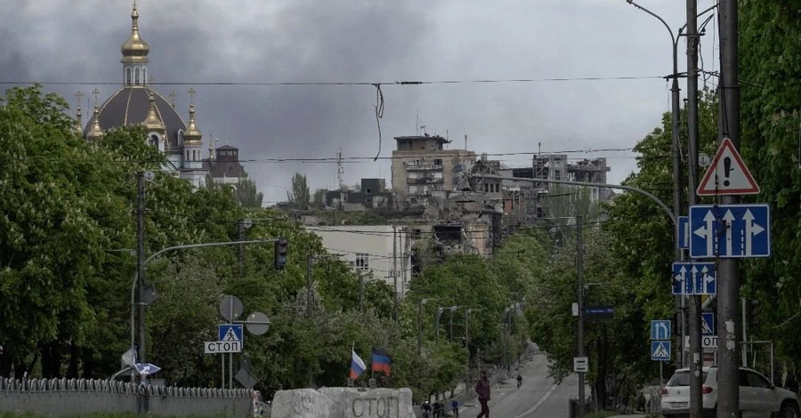 Мер Маріуполя попросив людей не повертатися до міста: В'їхати можна, виїхати – дуже складно