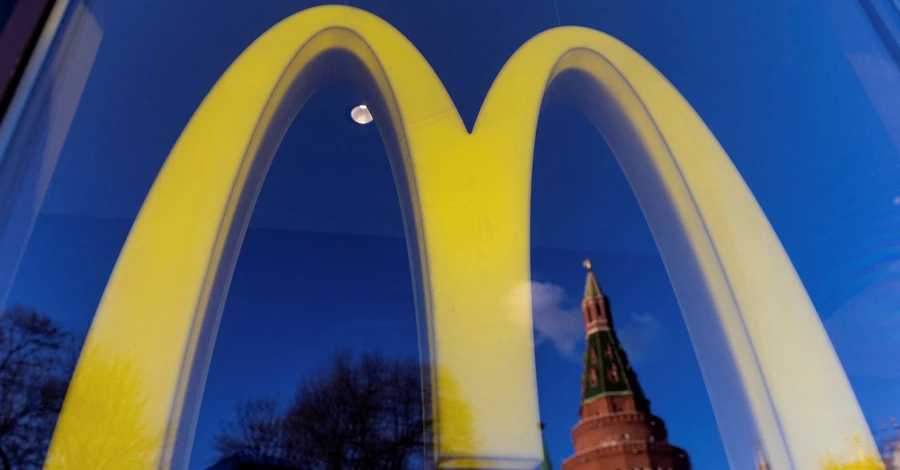 В Офисе президента довольны уходом McDonald's из России