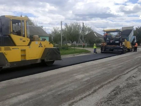 На Дніпропетровщині відремонтували трасу Мерефа – Павлоград: чому вона важлива